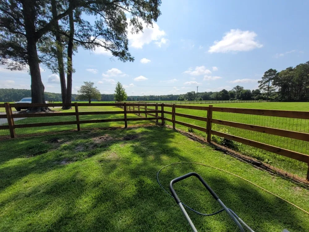 Reliable landscape installation for residential properties in Turbeville, SC by Bubba's Odd Job's