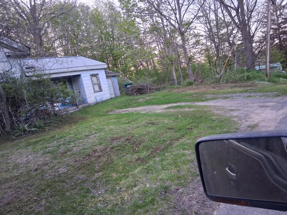 Top-rated landscape installation in Fulton, NY by Bubbas Property Service