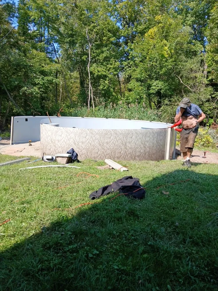 Reliable residential landscaping in Red Bank, SC - Bubbys Professional lawn care and landscaping.