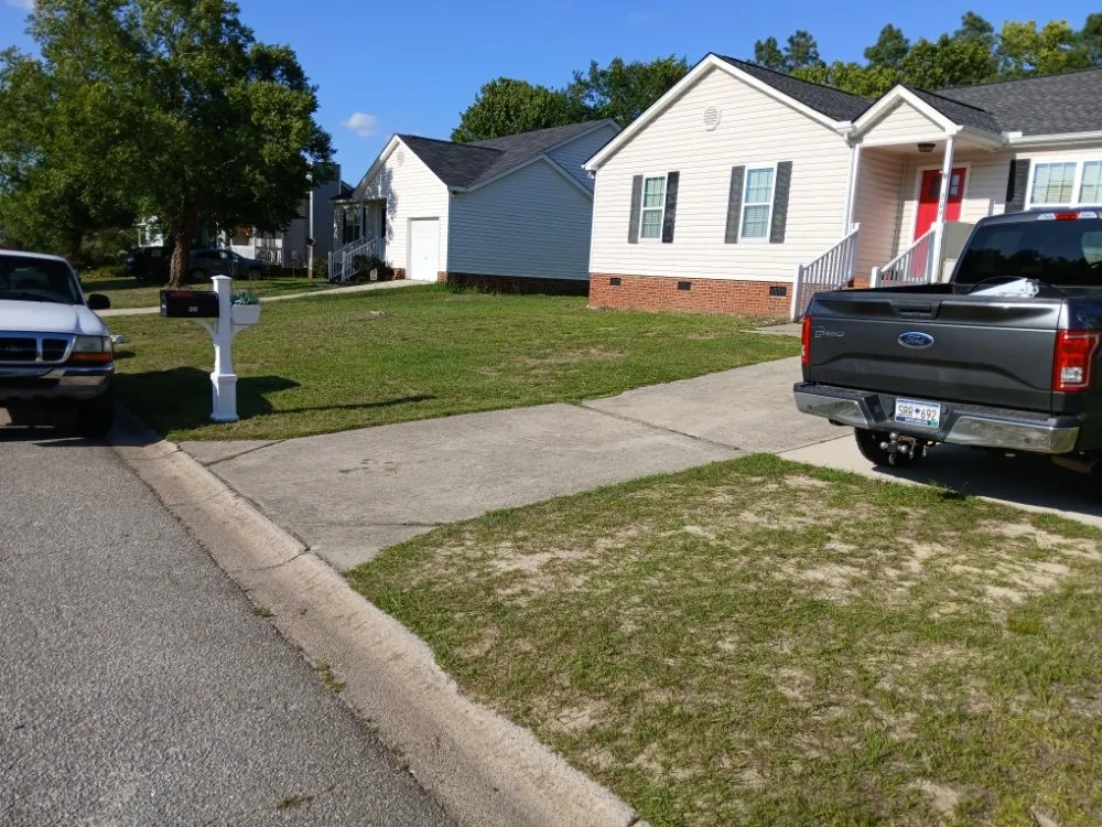 Reliable landscape installation near you across Red Bank, SC - Bubbys Professional lawn care and landscaping.