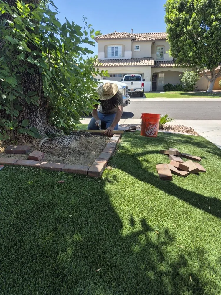 Reliable residential landscaping in Phoenix, AZ - Bubios Landscaping
