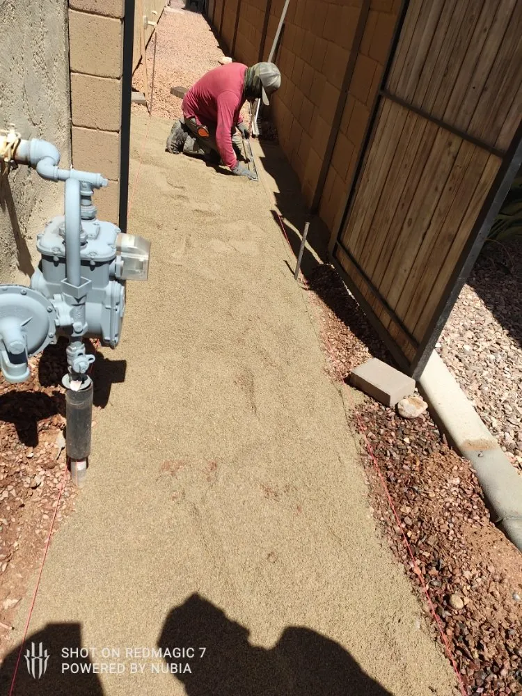 Affordable outdoor landscaping in Phoenix, AZ - Bubios Landscaping