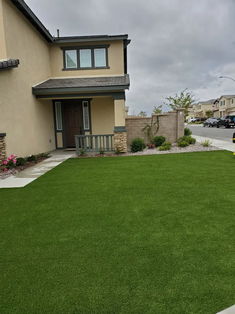 Custom yard maintenance for residential properties across Murrieta, CA - Buchanan Landscape