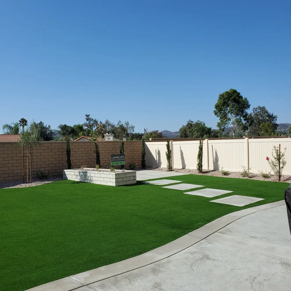 Affordable lawn care service experts serving Murrieta, CA - Buchanan Landscape
