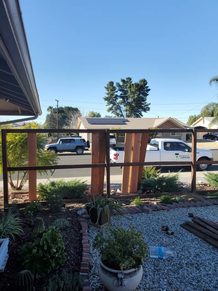 Expert landscaping services in Murrieta, CA - Buchanan Landscape