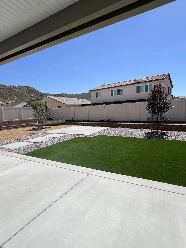 Affordable yard maintenance in Murrieta, CA - Buchanan Landscape