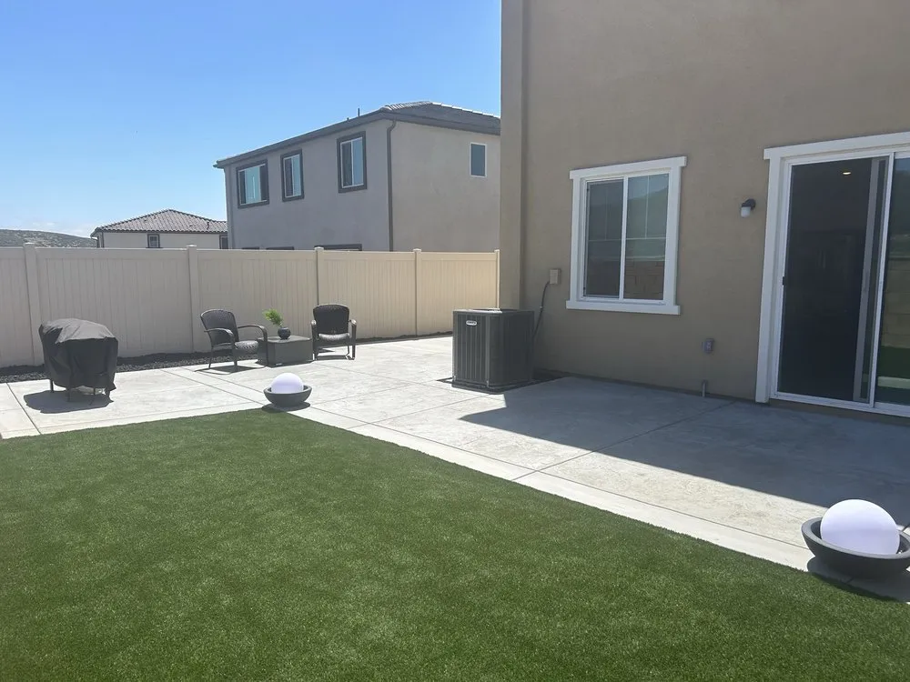 Professional outdoor landscaping in Murrieta, CA - Buchanan Landscape