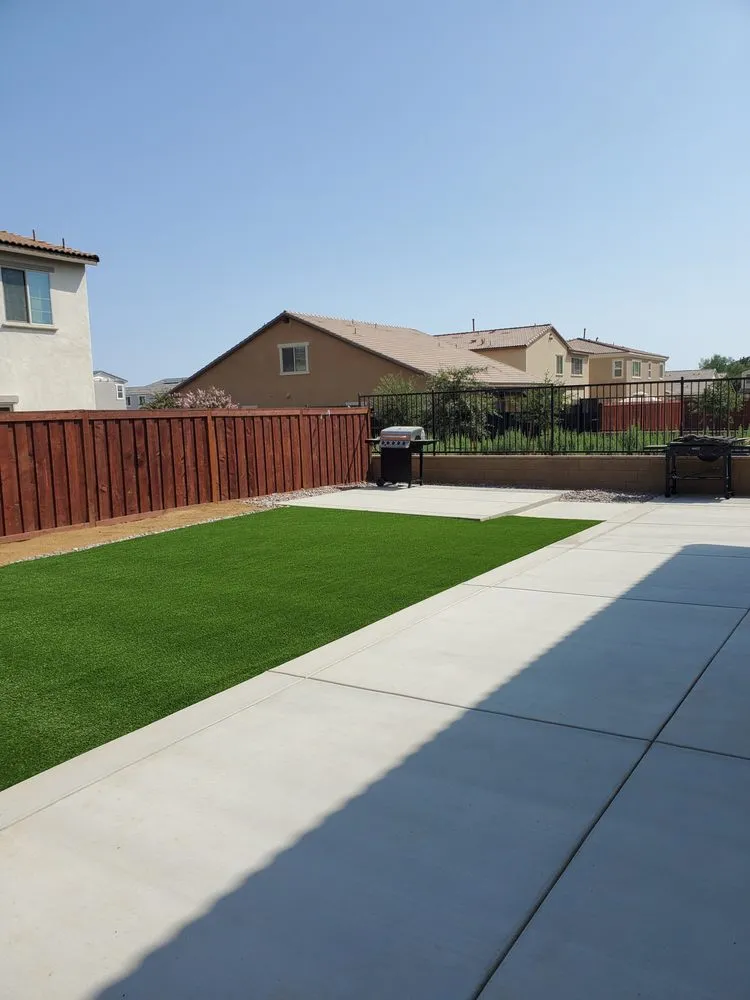 Professional outdoor landscaping for outdoor upgrades in Murrieta, CA by Buchanan Landscape