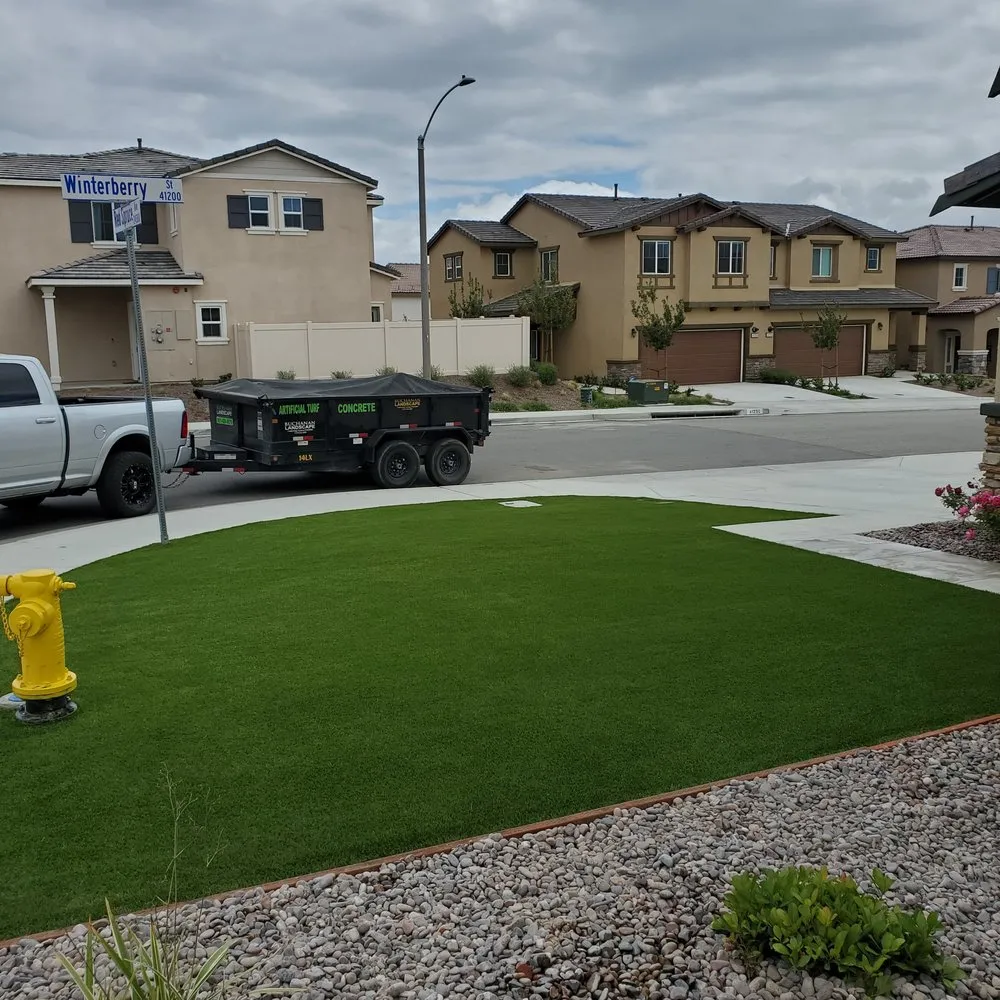 Local yard maintenance for beautiful yards across Murrieta, CA - Buchanan Landscape