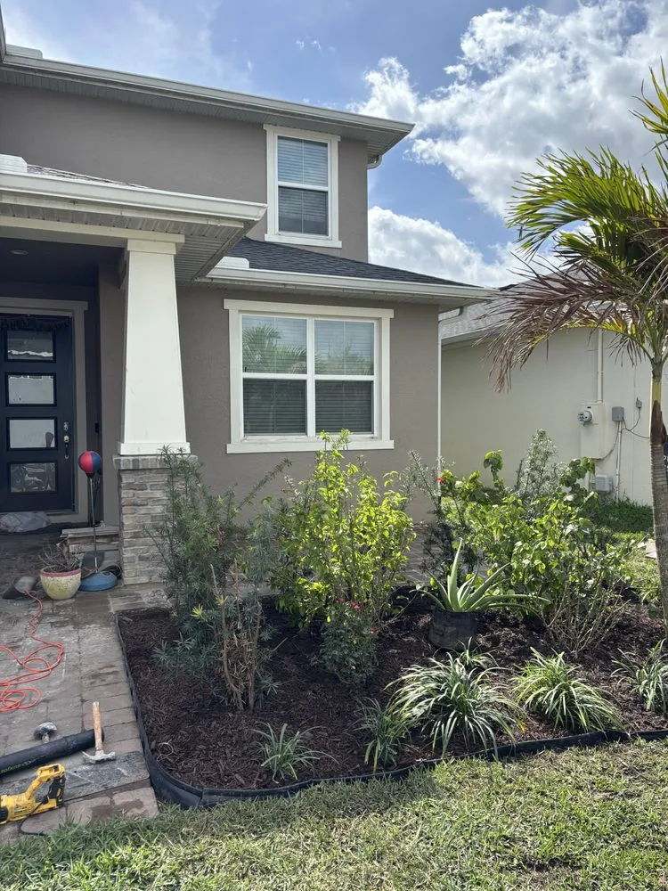 Top-rated lawn mowing service in Sanford, FL - Buchanan Lanscape