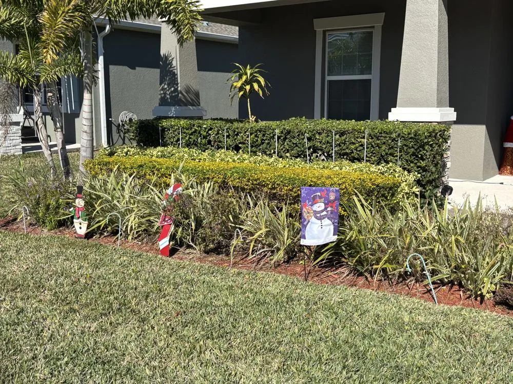 Custom lawn care service in Sanford, FL - Buchanan Lanscape