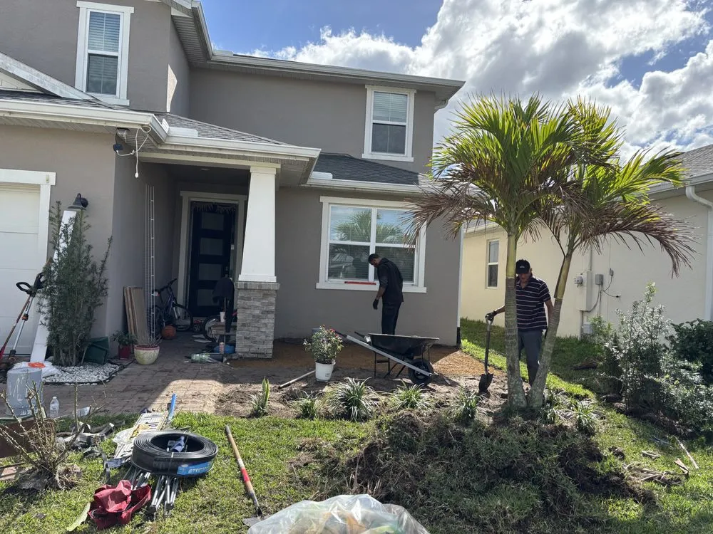 Top-rated outdoor landscaping experts serving Sanford, FL - Buchanan Lanscape