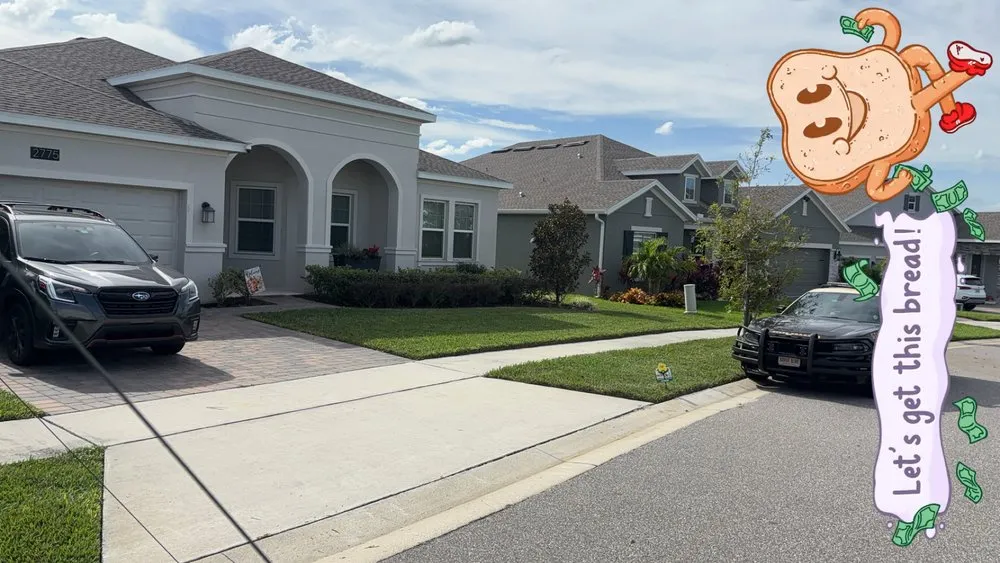 Trusted outdoor landscaping in Sanford, FL by Buchanan Lanscape