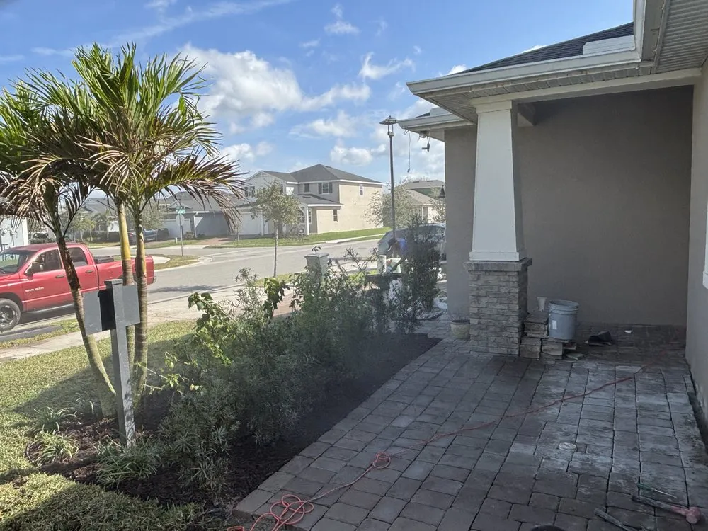 Expert residential landscaping experts serving Sanford, FL - Buchanan Lanscape