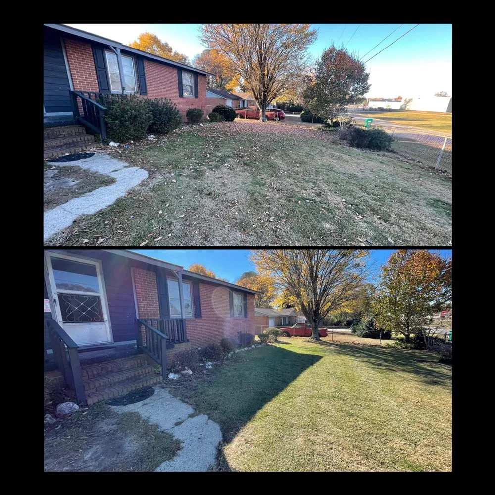 Local landscape design experts serving Sanford, NC - Buchanan’s Lawn Care