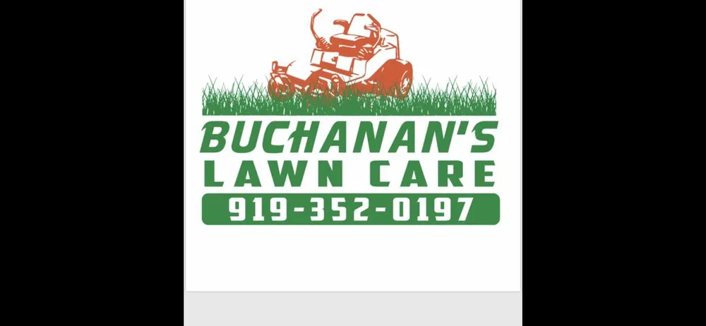 Professional garden landscaping in Sanford, NC by Buchanan’s Lawn Care