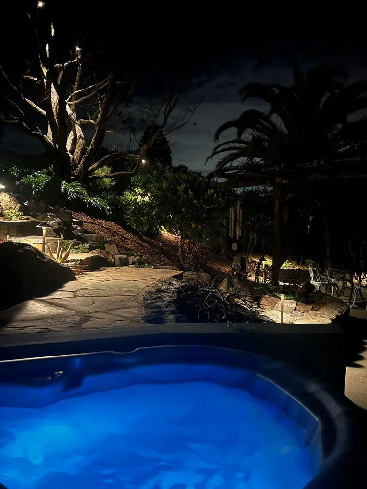 Affordable outdoor landscaping in Novato, CA by Buchholz Landscaping Company