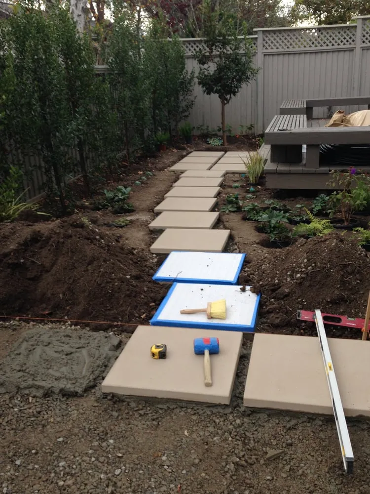 Expert lawn mowing service for outdoor upgrades across Novato, CA - Buchholz Landscaping Company