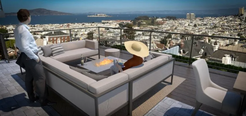 Custom landscaping services in Novato, CA - Buchholz Landscaping Company