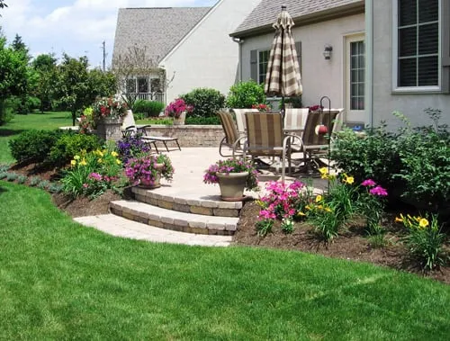 Expert landscape design in Hilliard, OH by Buck And Sons Landscape