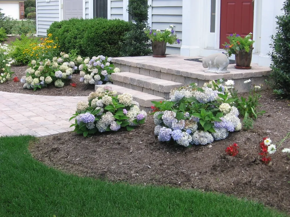 Trusted garden landscaping for residential properties across Hilliard, OH - Buck And Sons Landscape