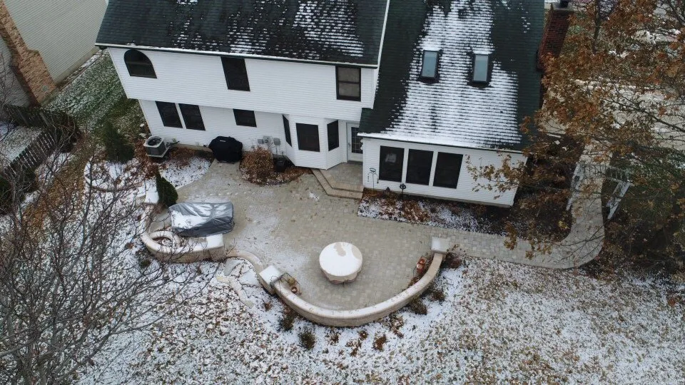 Top-rated landscape installation in Hilliard, OH by Buck And Sons Landscape