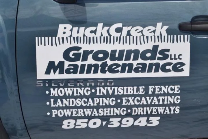 Custom residential landscaping experts serving Greenfield, IN - Buck Creek Grounds Maintenance