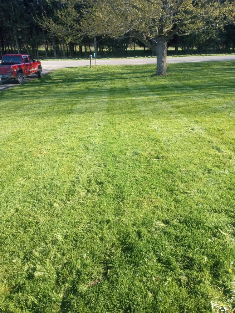 Local garden landscaping experts serving Lake Odessa, MI - Buck Creek Lawn Care