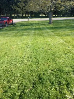 Buck Creek Lawn Care