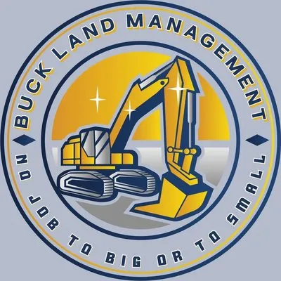 Buck Land Management Logo