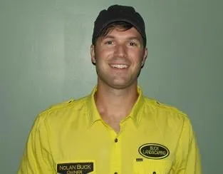 Affordable yard maintenance in Charlotte, NC by Buck Landscaping