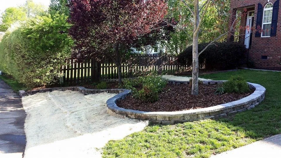 Reliable outdoor landscaping experts serving Charlotte, NC - Buck Landscaping