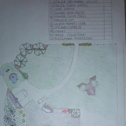 Affordable landscape design in Charlotte, NC by Buck Landscaping