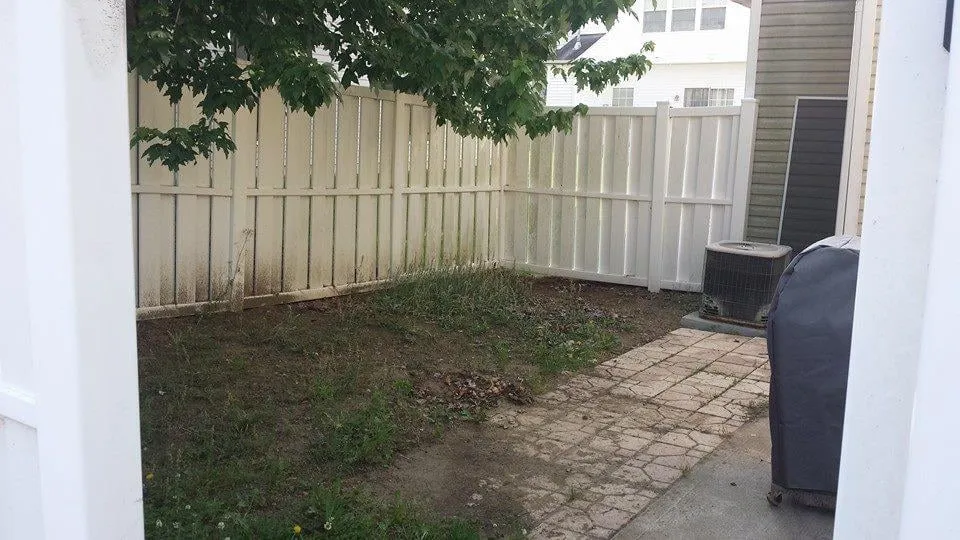 Custom garden landscaping in Charlotte, NC - Buck Landscaping