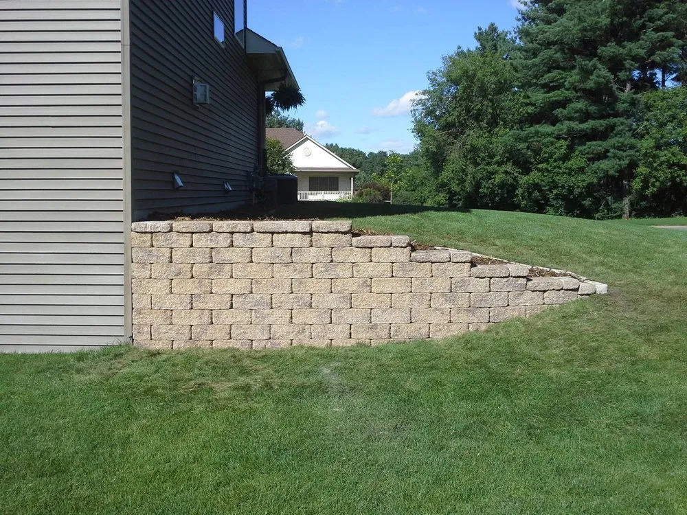Top-rated yard maintenance for outdoor upgrades in Ham Lake, MN by Buck Landscaping