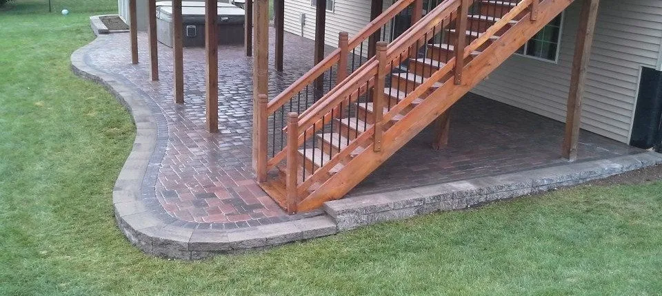 Trusted yard maintenance for year-round maintenance across Ham Lake, MN - Buck Landscaping