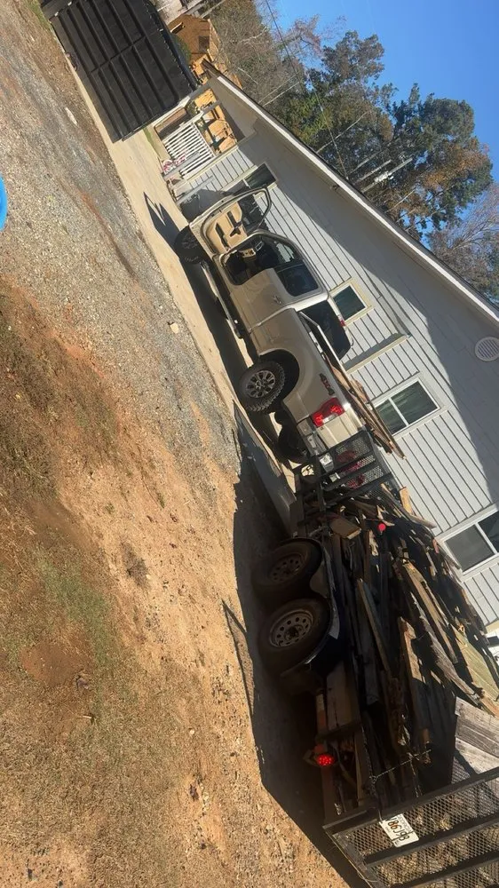 Top-rated residential landscaping in Acworth, GA - Buck South Landscaping