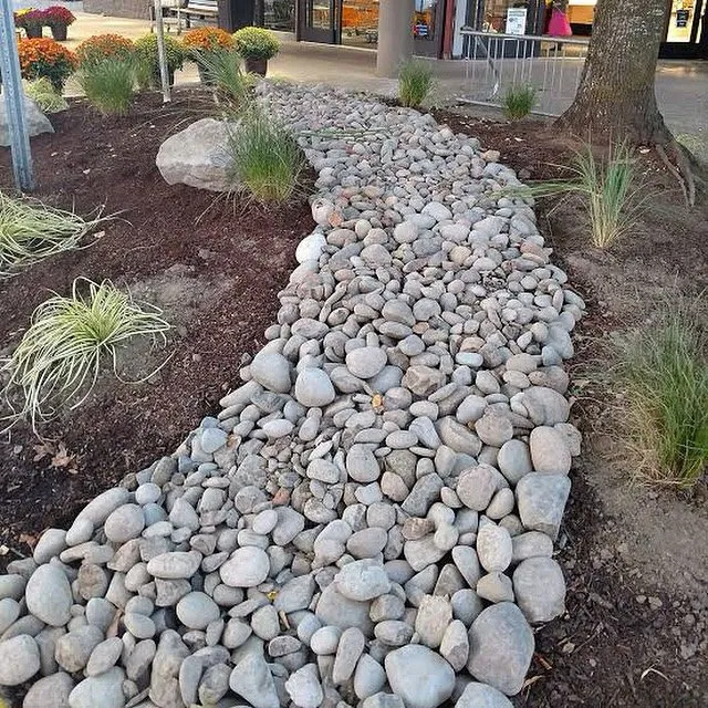 Local outdoor landscaping experts serving Acworth, GA - Buck South Landscaping