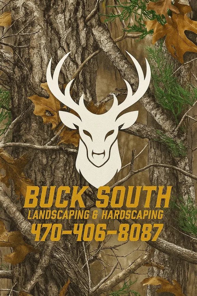 Top-rated yard maintenance in Acworth, GA - Buck South Landscaping