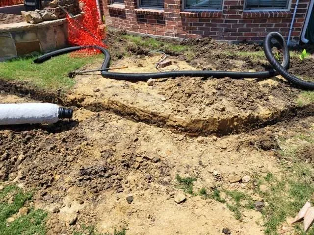 Local garden landscaping near you in Acworth, GA by Buck South Landscaping