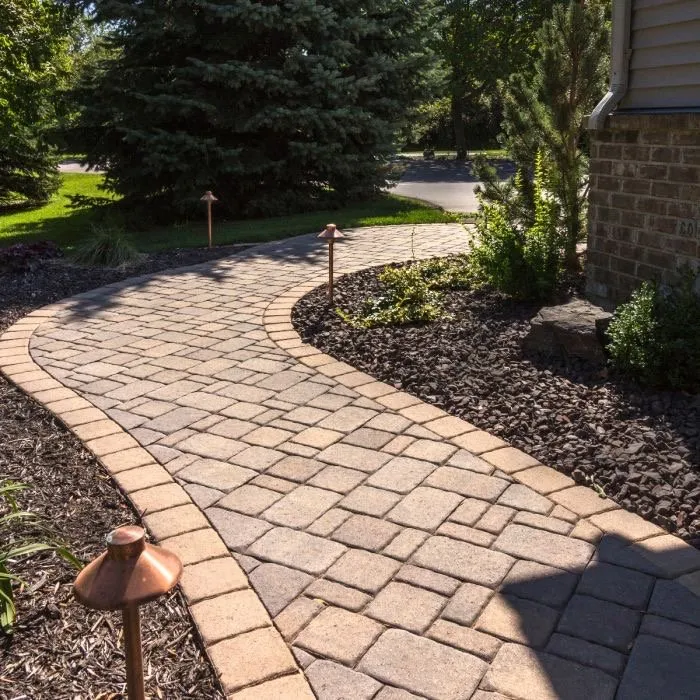 Expert yard maintenance in Acworth, GA by Buck South Landscaping