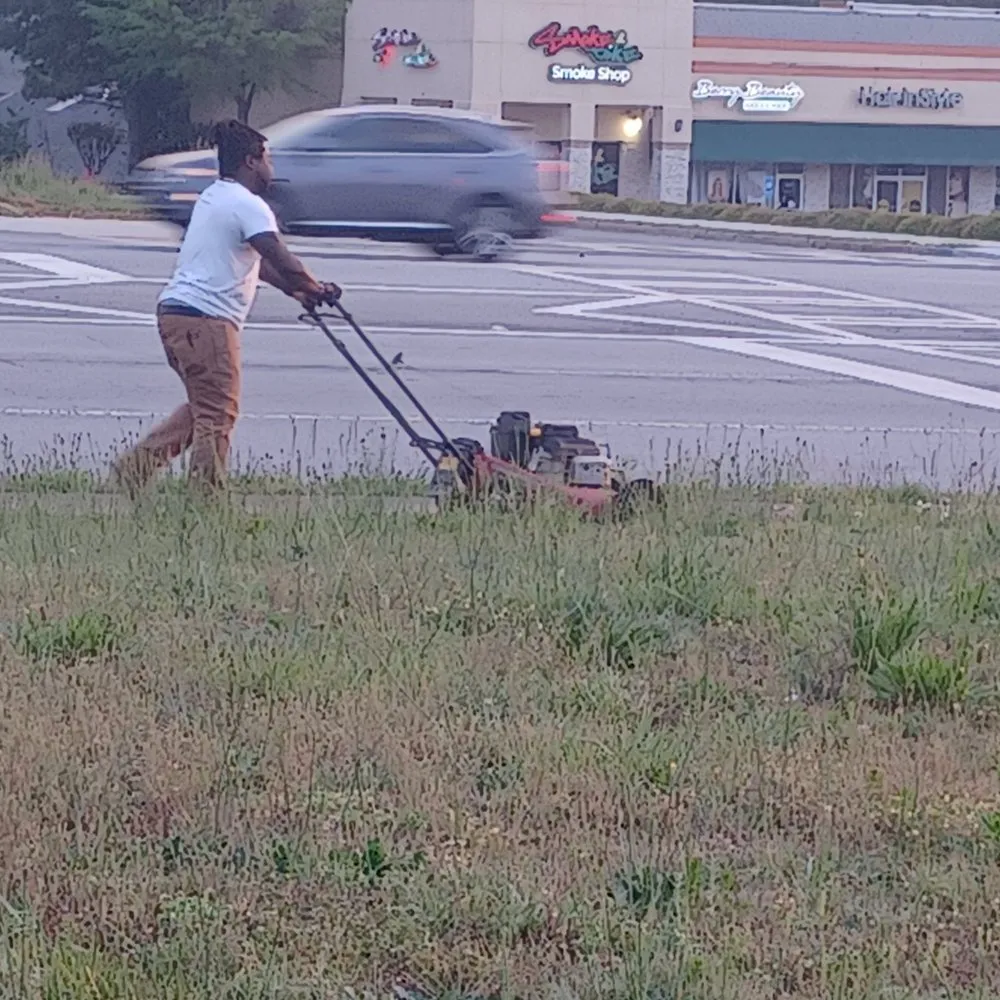 Professional landscaping services experts serving Conley, GA - Buck With The Truck