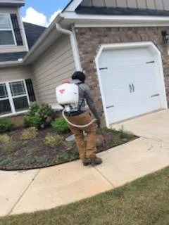 Trusted lawn mowing service for year-round maintenance in Conley, GA by Buck With The Truck