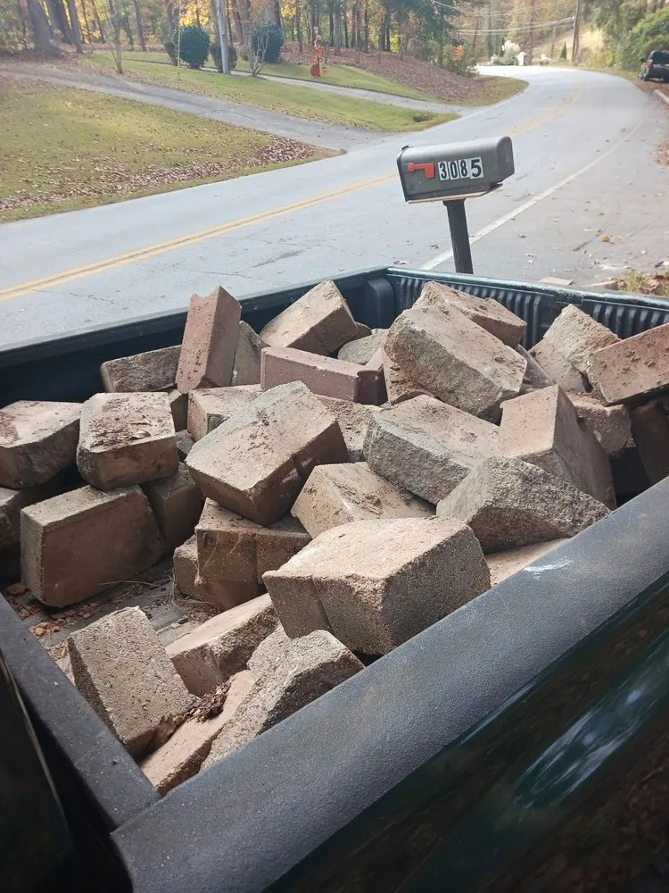 Custom yard maintenance for homes across Conley, GA - Buck With The Truck