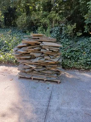 Buck With The Truck Logo