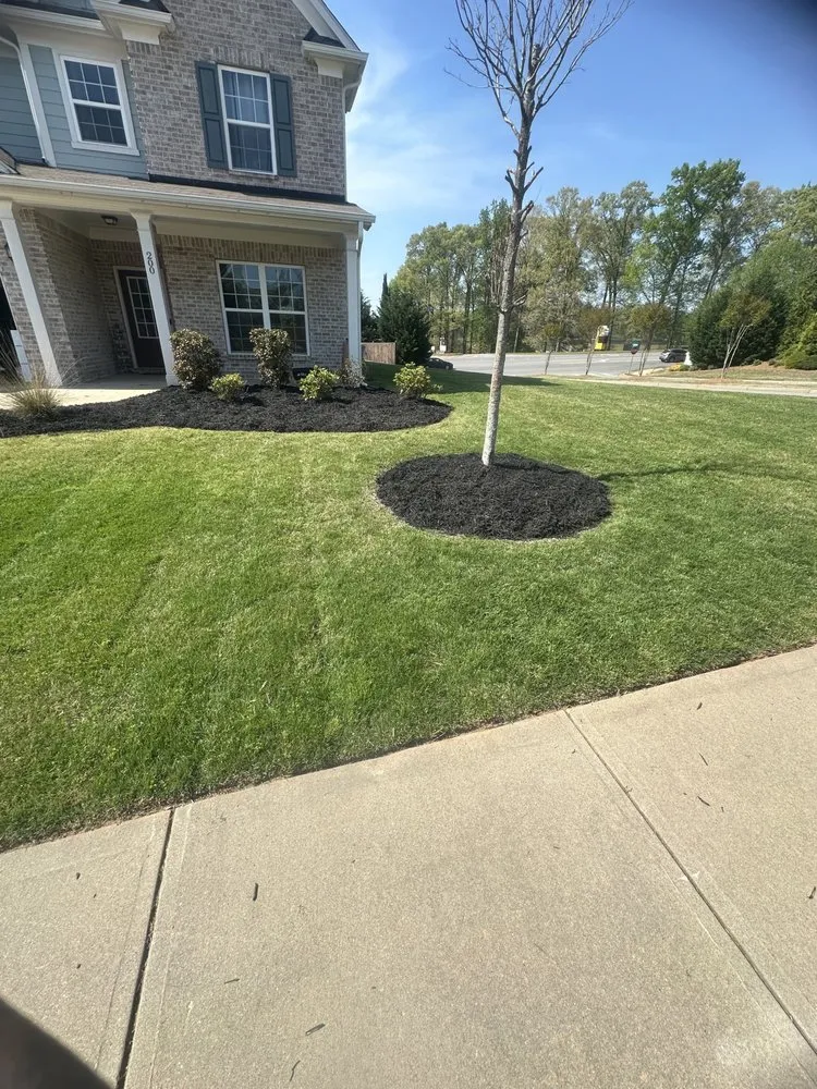 Local garden landscaping in Holly Springs, GA - Bucket Crew Outdoors