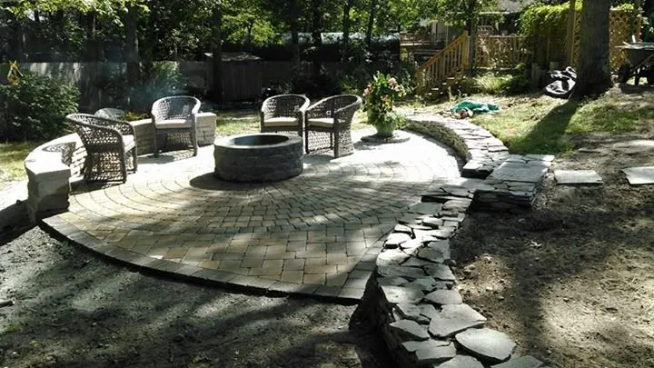 Custom landscape design experts serving Marstons Mills, MA - Bucket List
