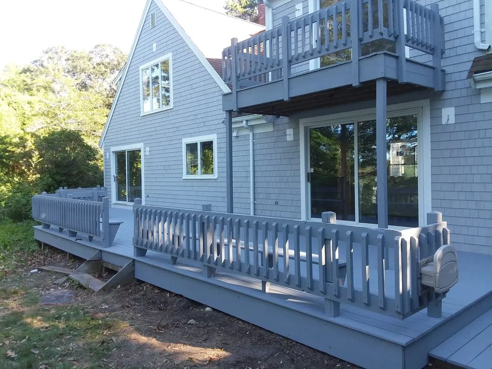 Top-rated lawn mowing service for beautiful yards across Marstons Mills, MA - Bucket List