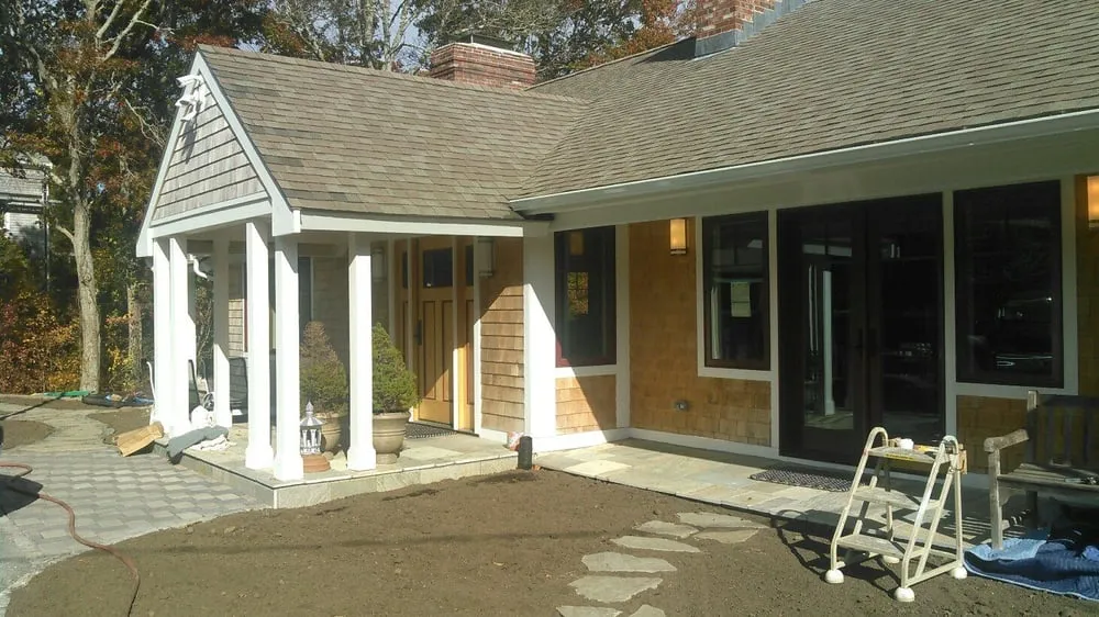 Trusted garden landscaping for outdoor upgrades in Marstons Mills, MA by Bucket List