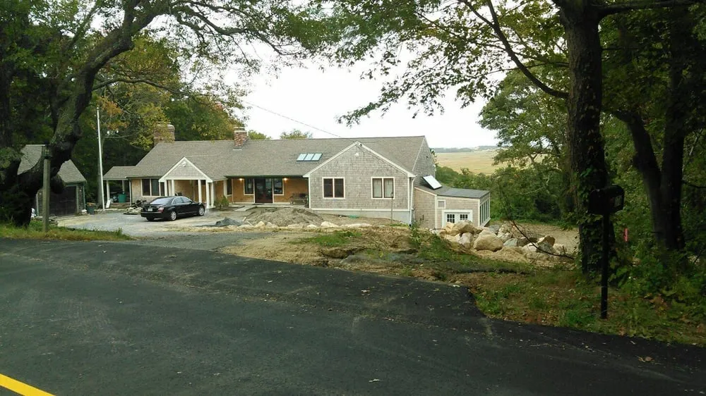 Reliable landscaping services for residential properties across Marstons Mills, MA - Bucket List